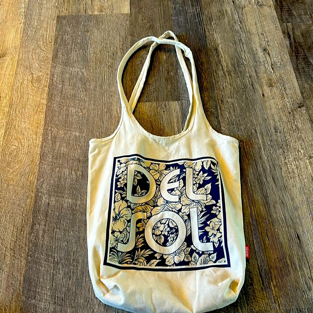 Del Sol Color changing Totebag